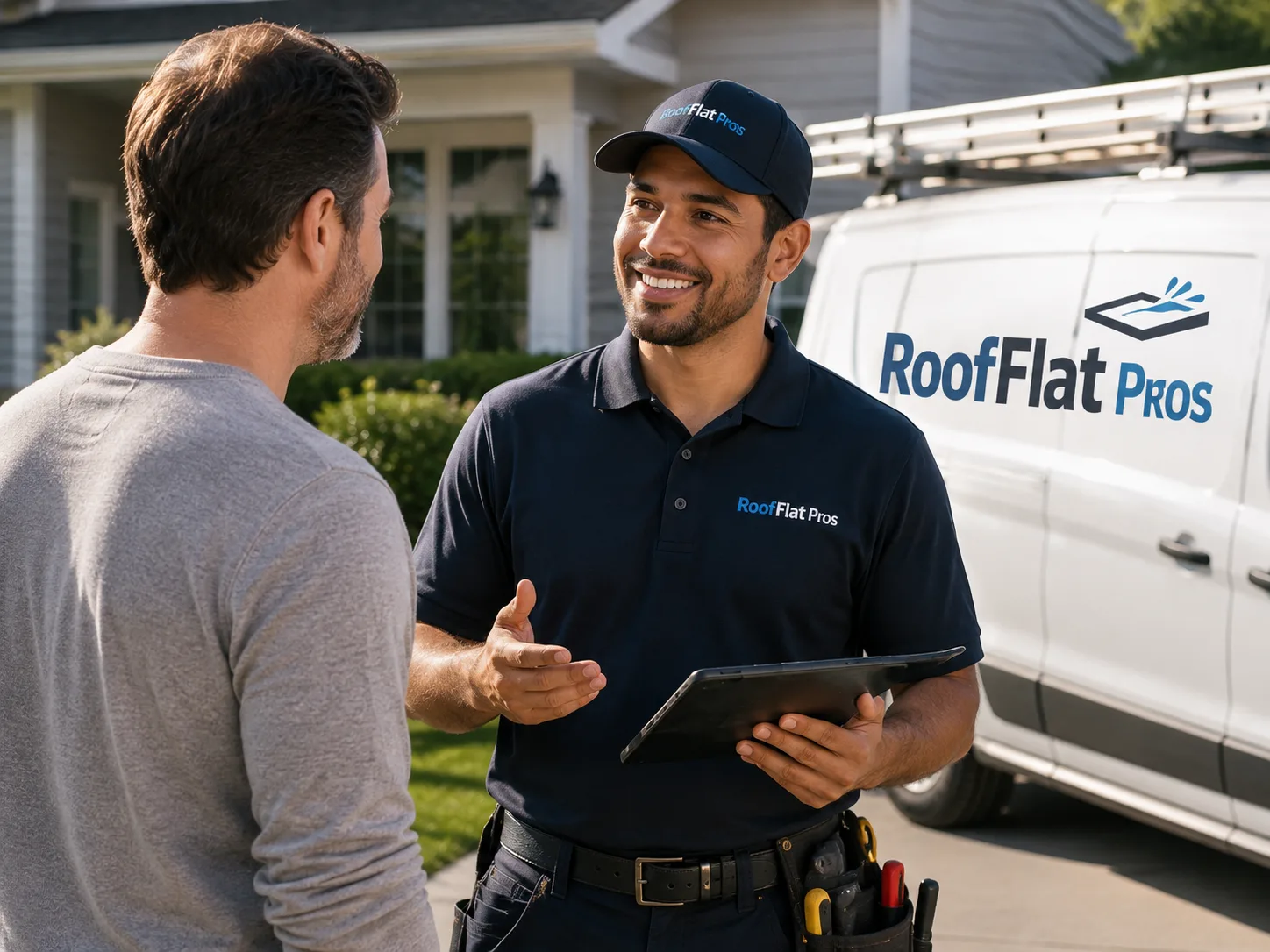 Flat Roof Leak Repair Buffalo, KS common questions